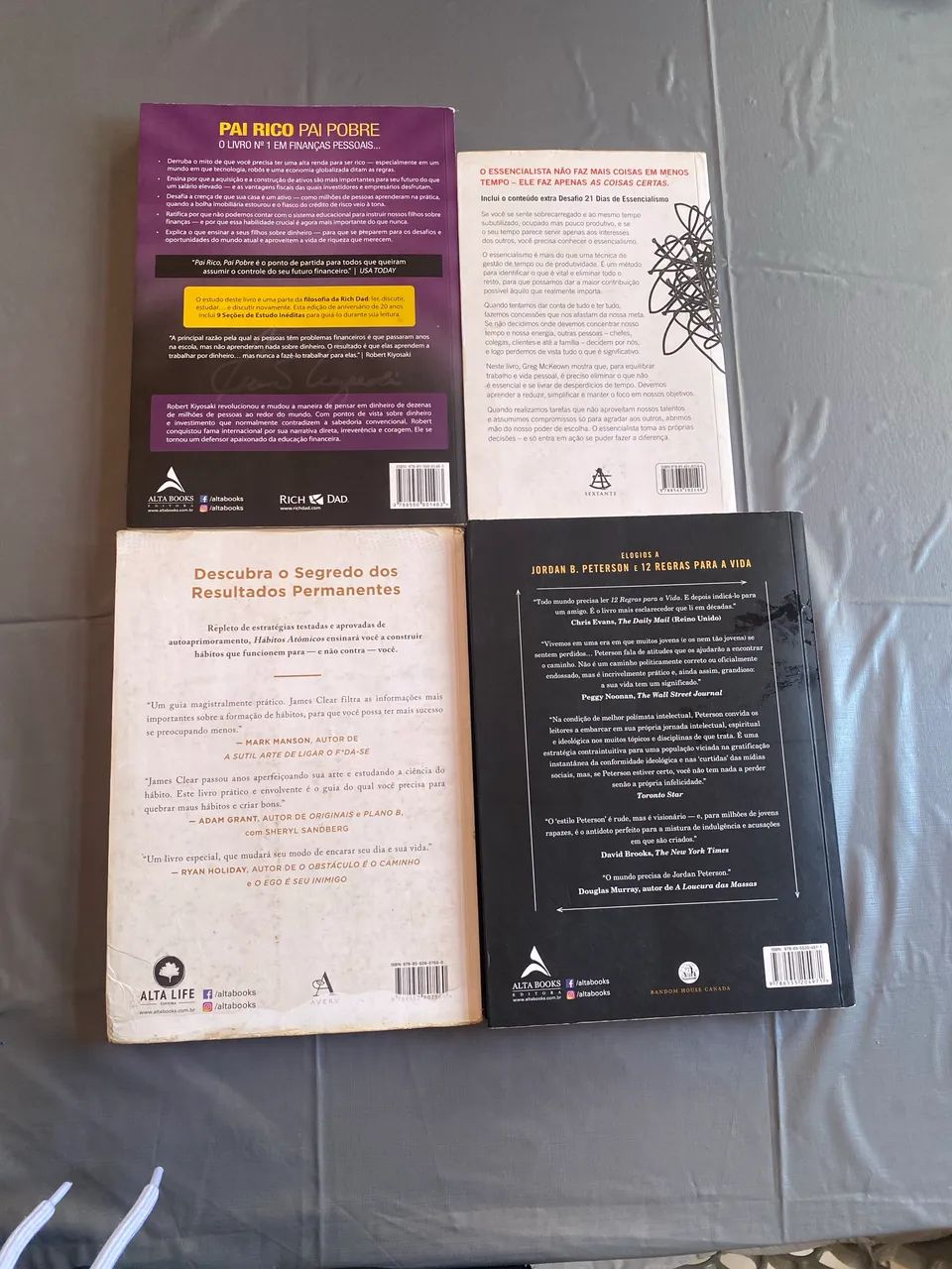 livros  - Foto 3