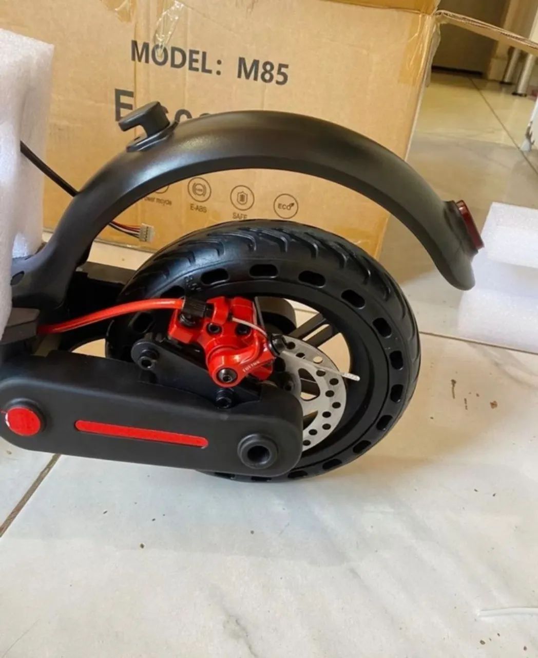 Patinete elétrico 350w - Foto 2