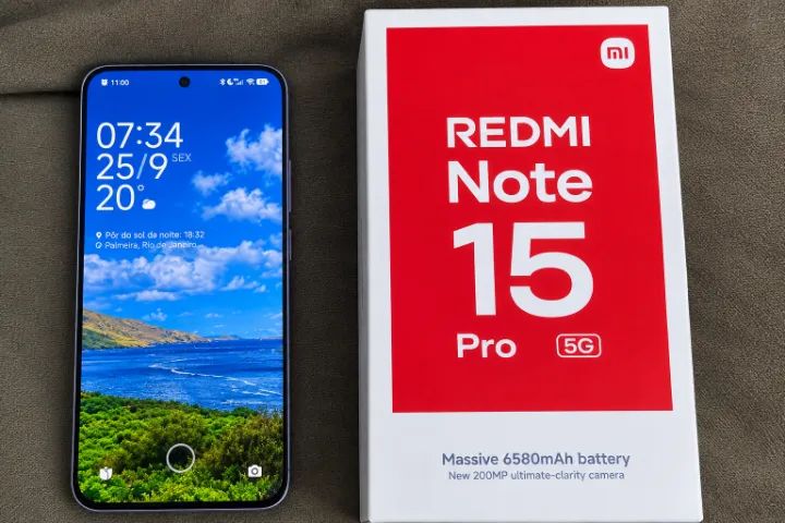 Redmi 15 pro 