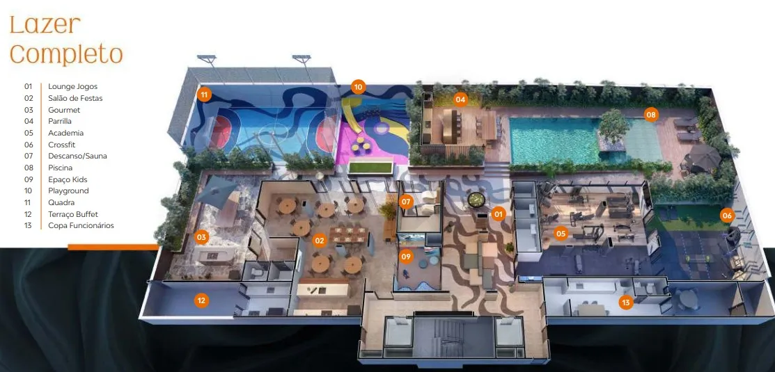 PLANTA 59m²