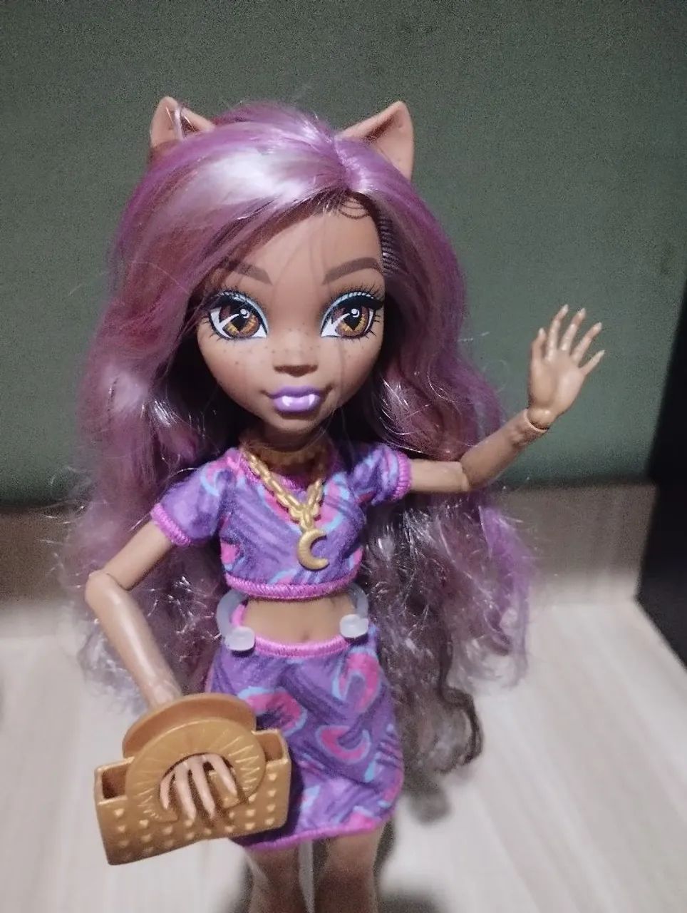 Lote Monster High G3 Básicas  - Foto 3