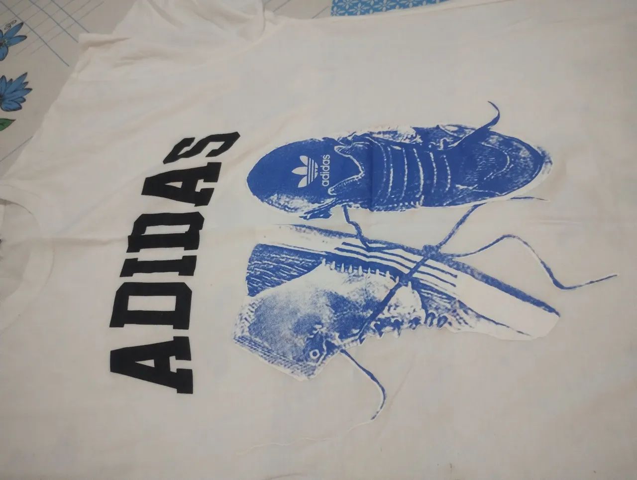 Camiseta Adidas Nova importada original  - Foto 4