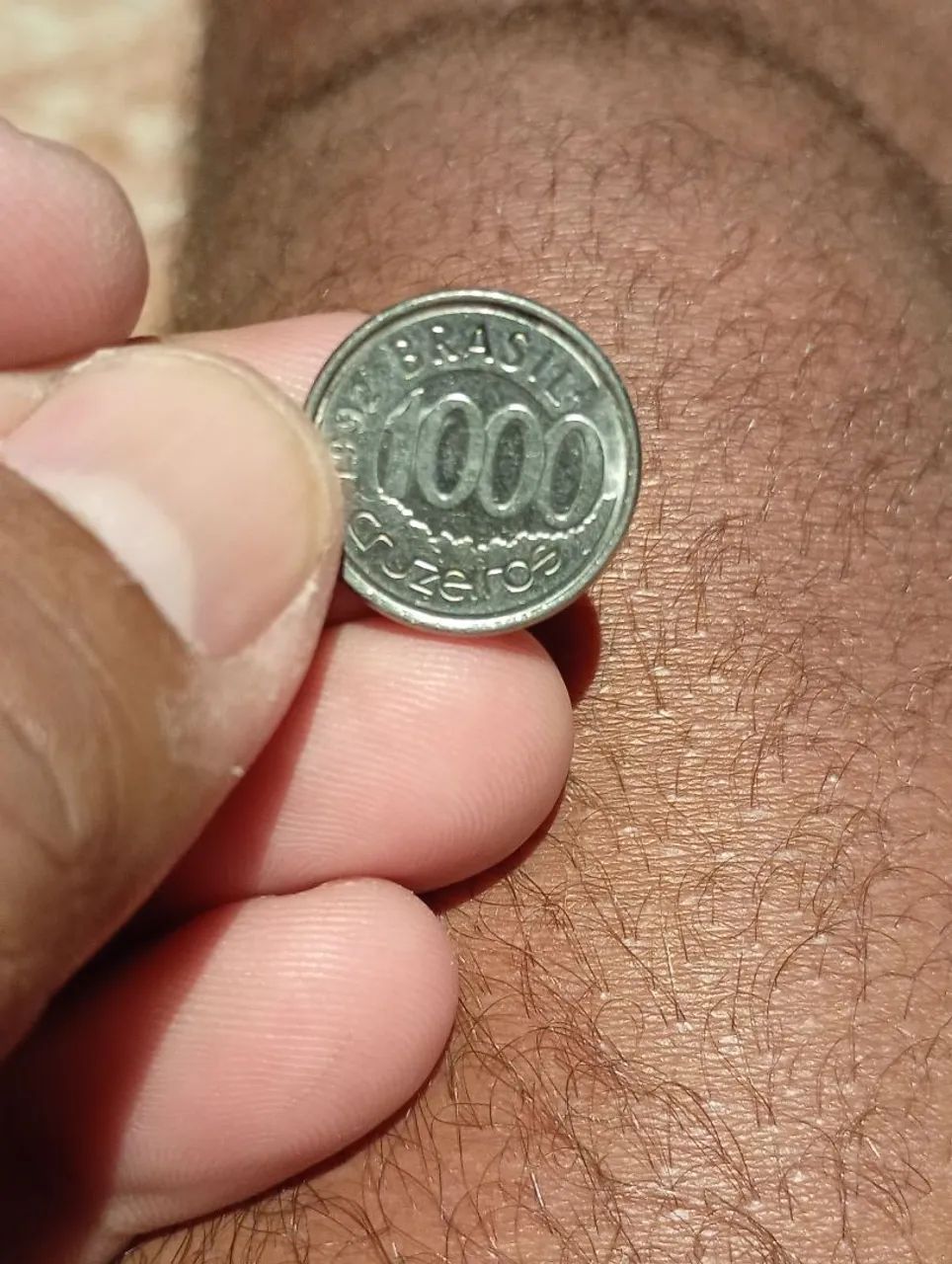 Moedas antigas  - Foto 2