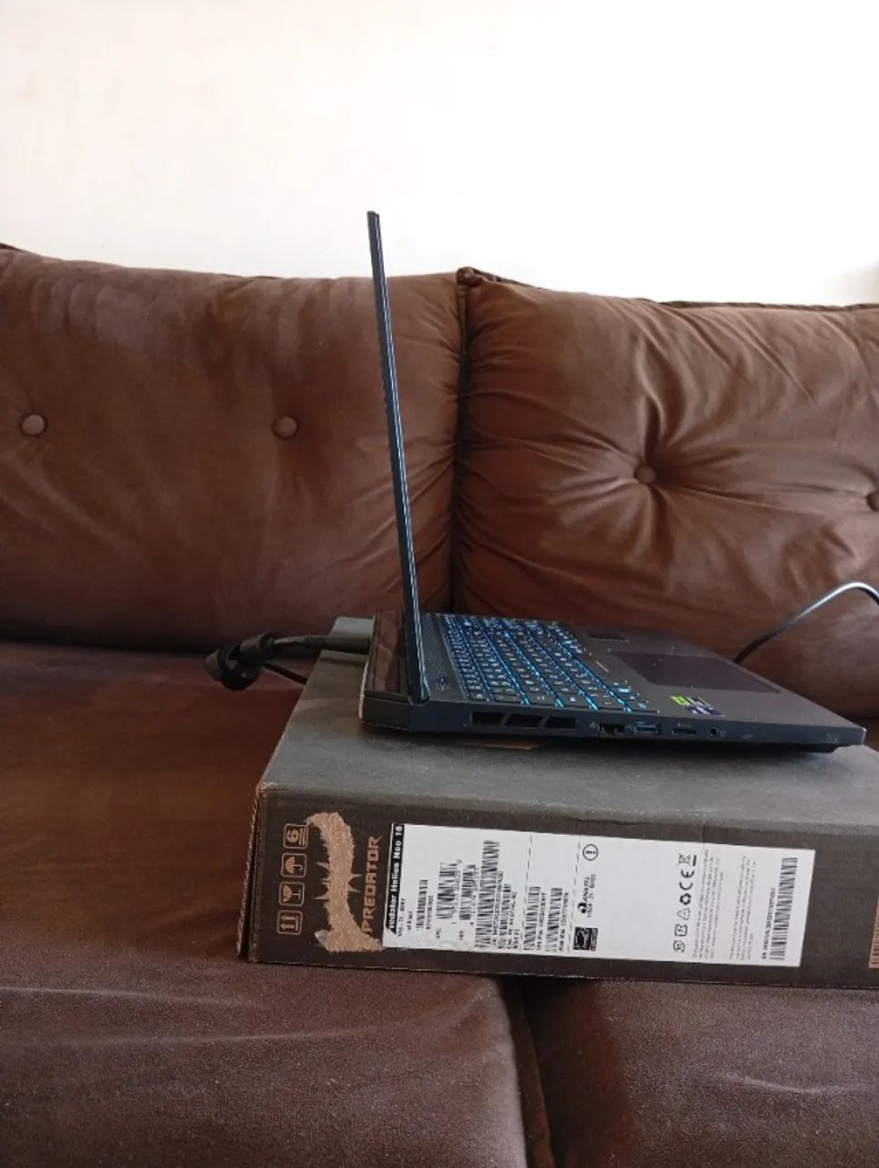 Notebook Acer Predator RTX 4070468287718142791683