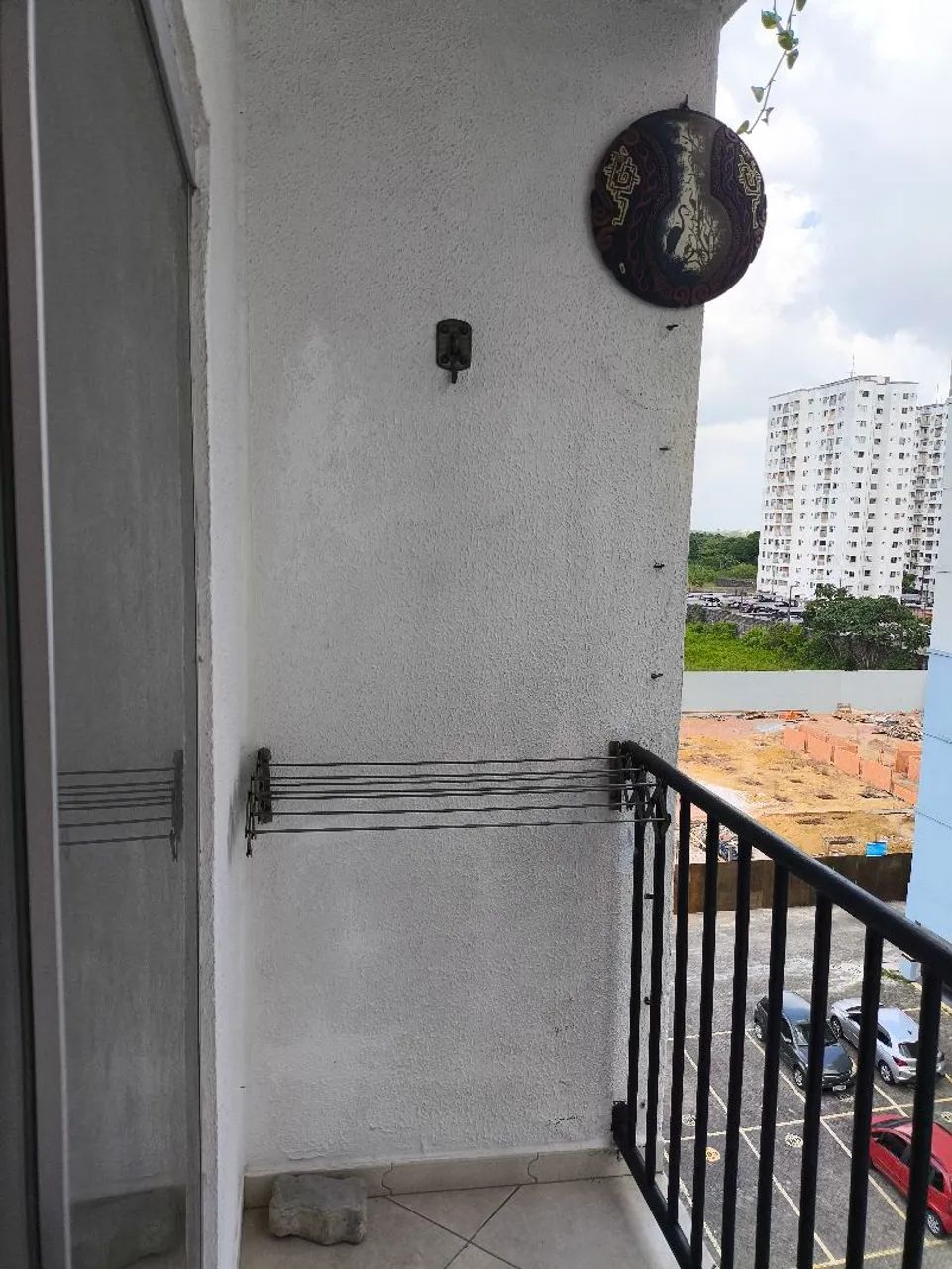 Apartamento de 3 quartos semimobiliado (Augusto Montenegro) - Foto 5
