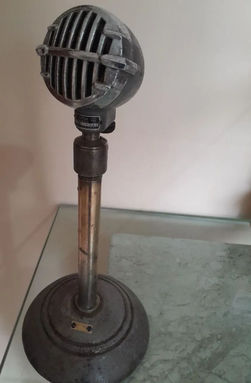 Microfone ?  - Foto 3