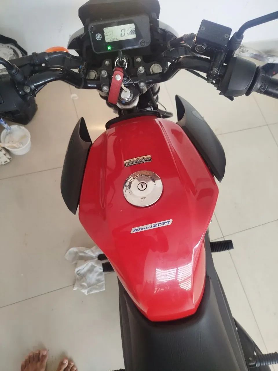 Yamaha factor 2019  - Foto 3