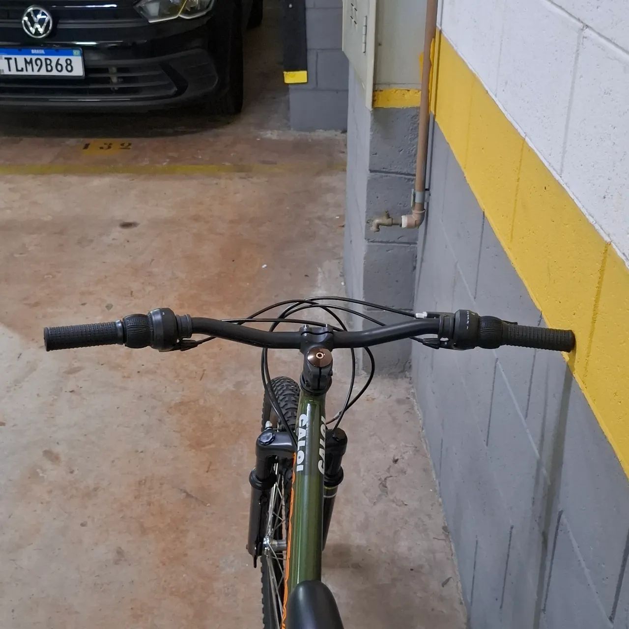 Bicicleta Caloi Max Front Aro 24  - Foto 5