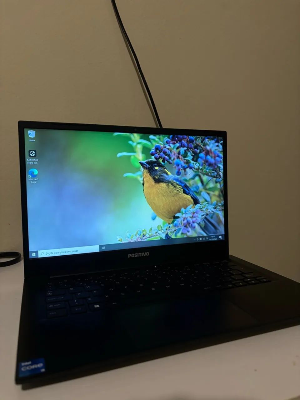 Notebook Positivo I5 de 11º geração 