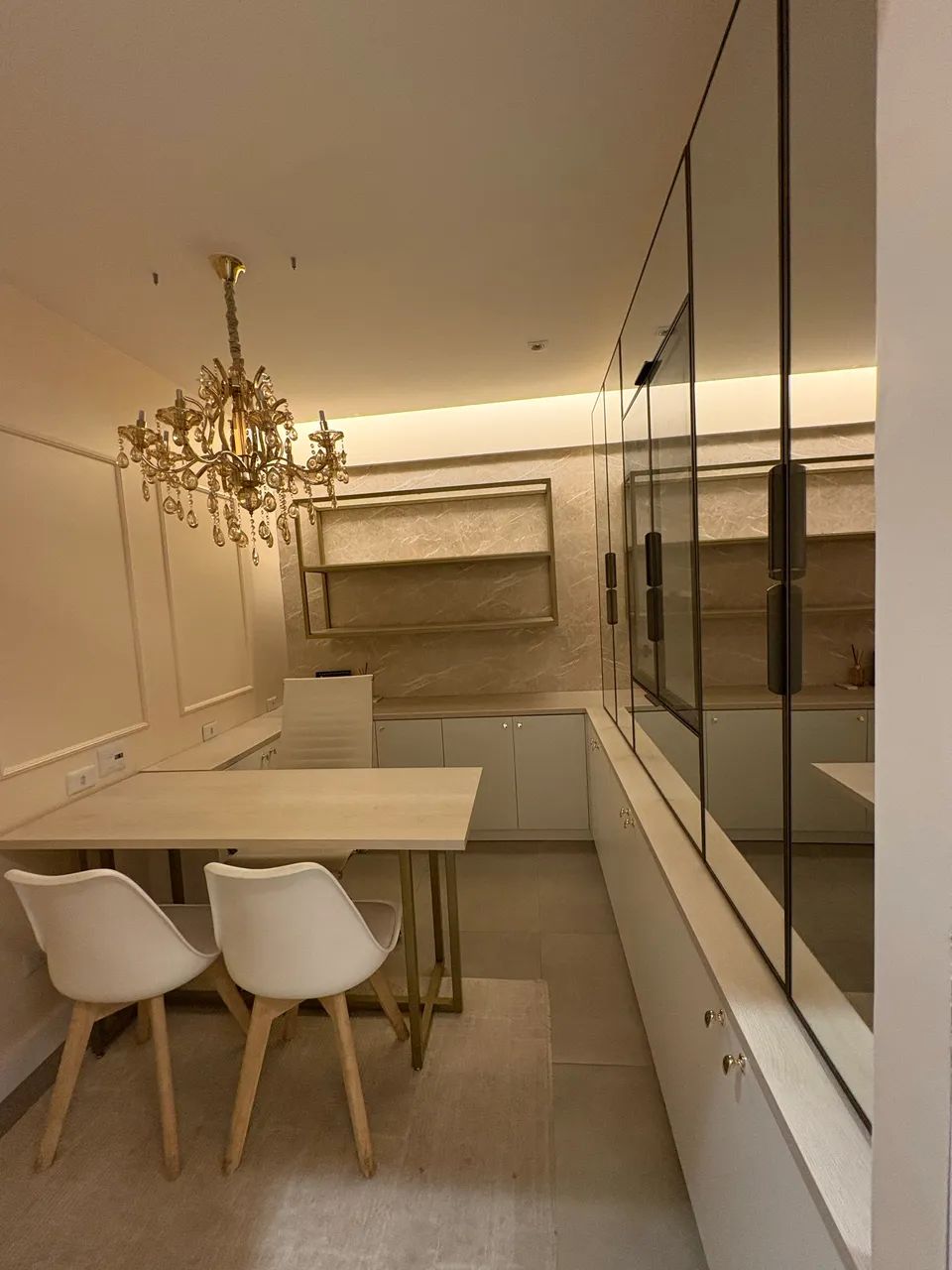 Alugo Sala Mobiliada Infinity Corporate - Foto 5