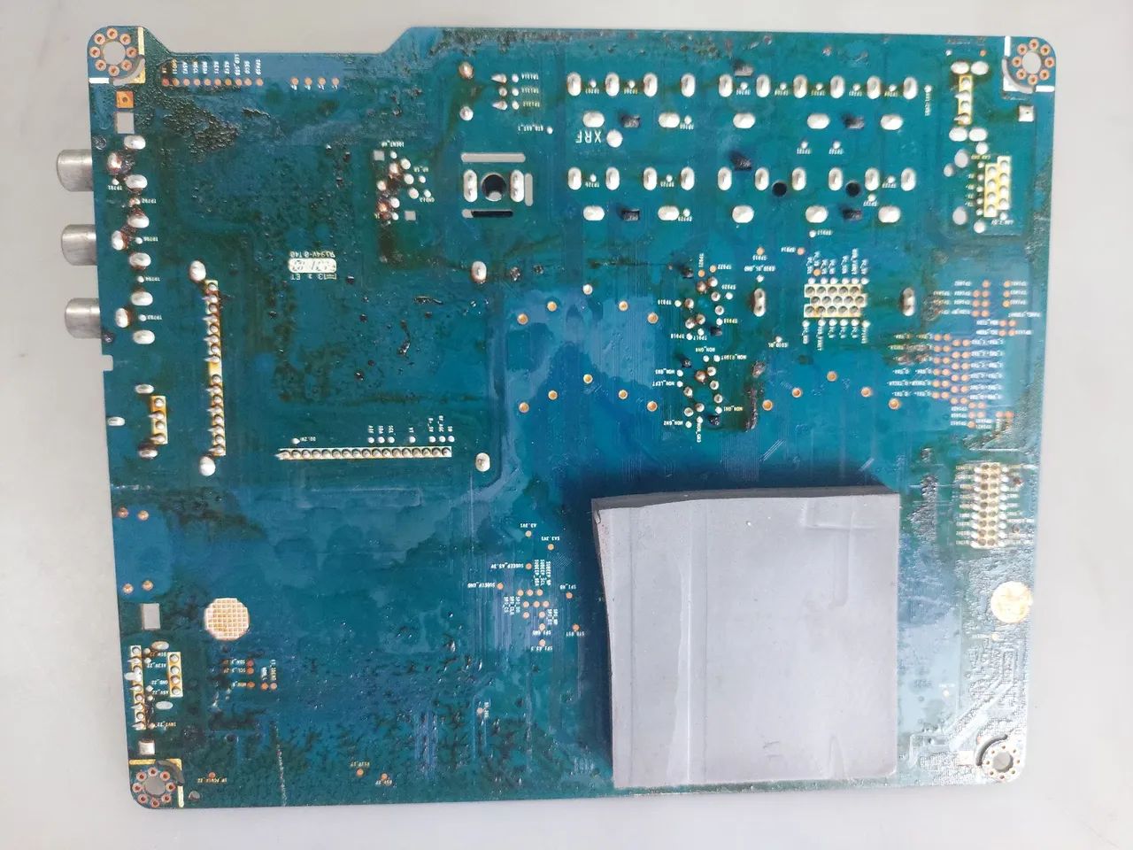 Placa tv samsung ln32c450e1m  funcionando  - Foto 2