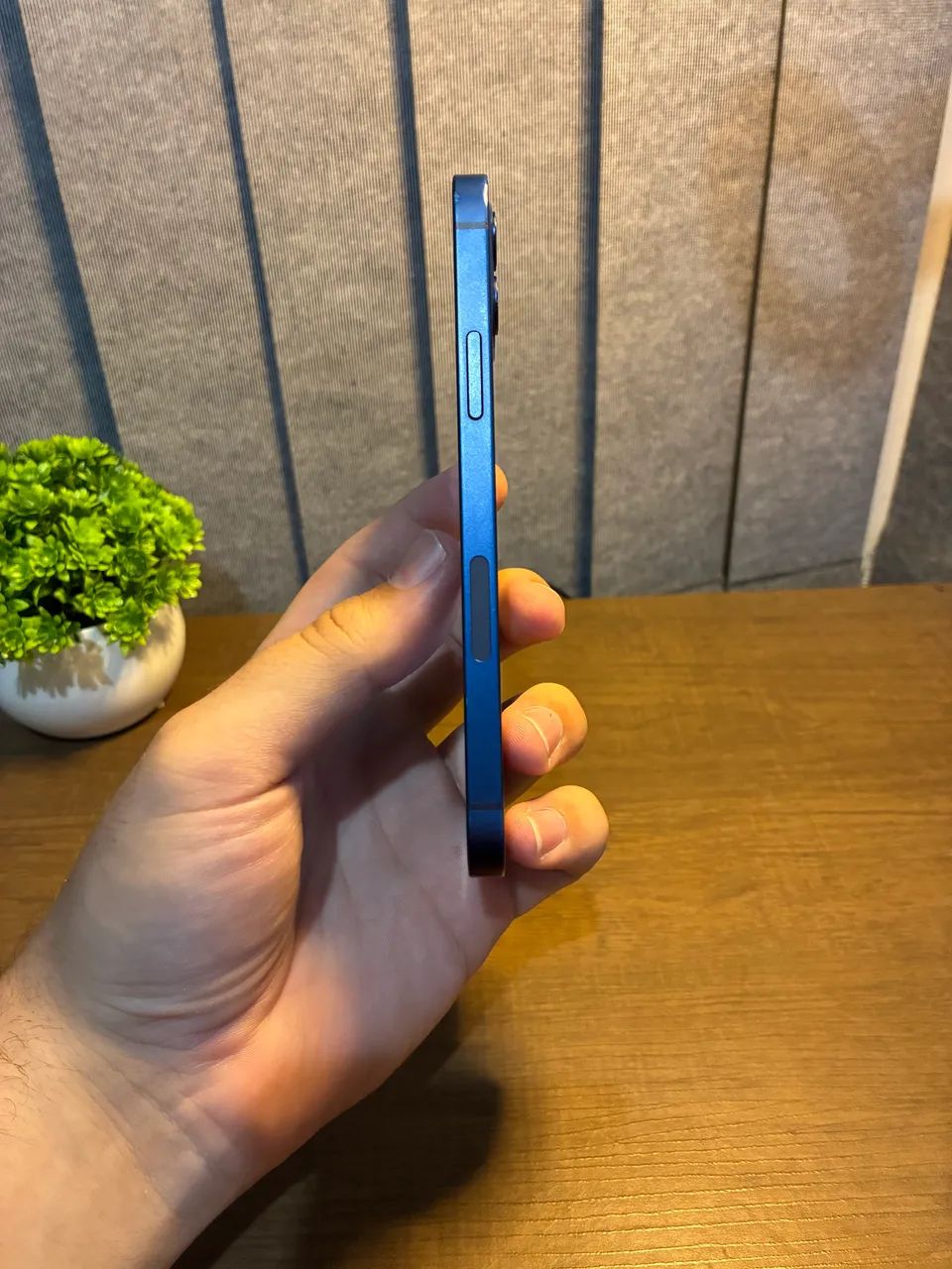 Iphone 12 Blue 128GB  - Foto 3