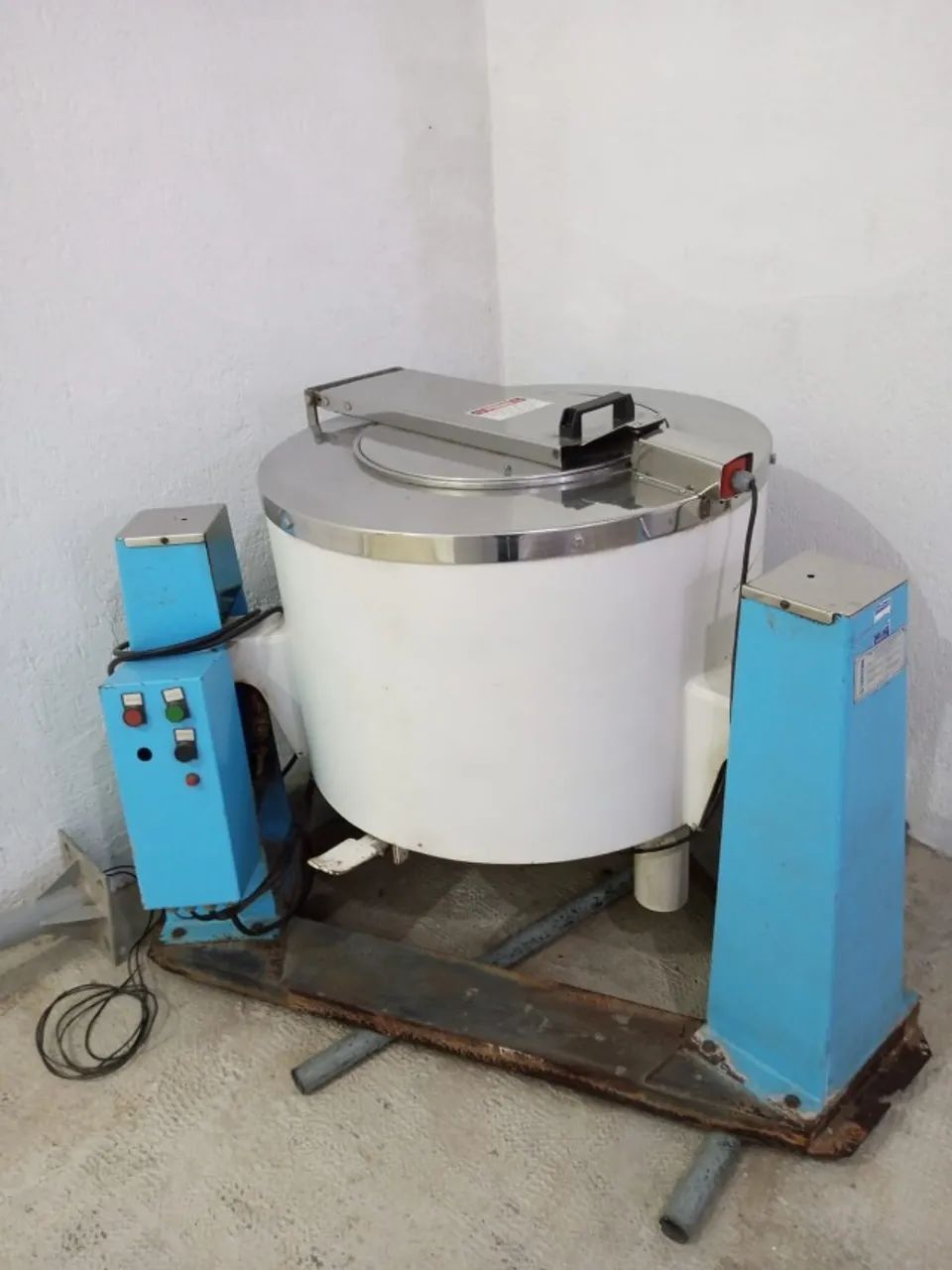 EXTRATORA CENTRIFUGA 30 KG - Foto 3