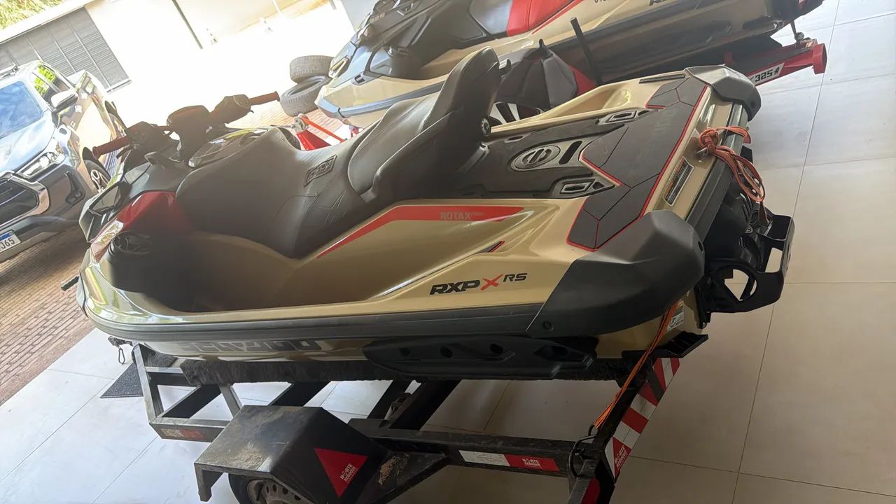 Jetski seadoo RXP xrs 2025  - Foto 4