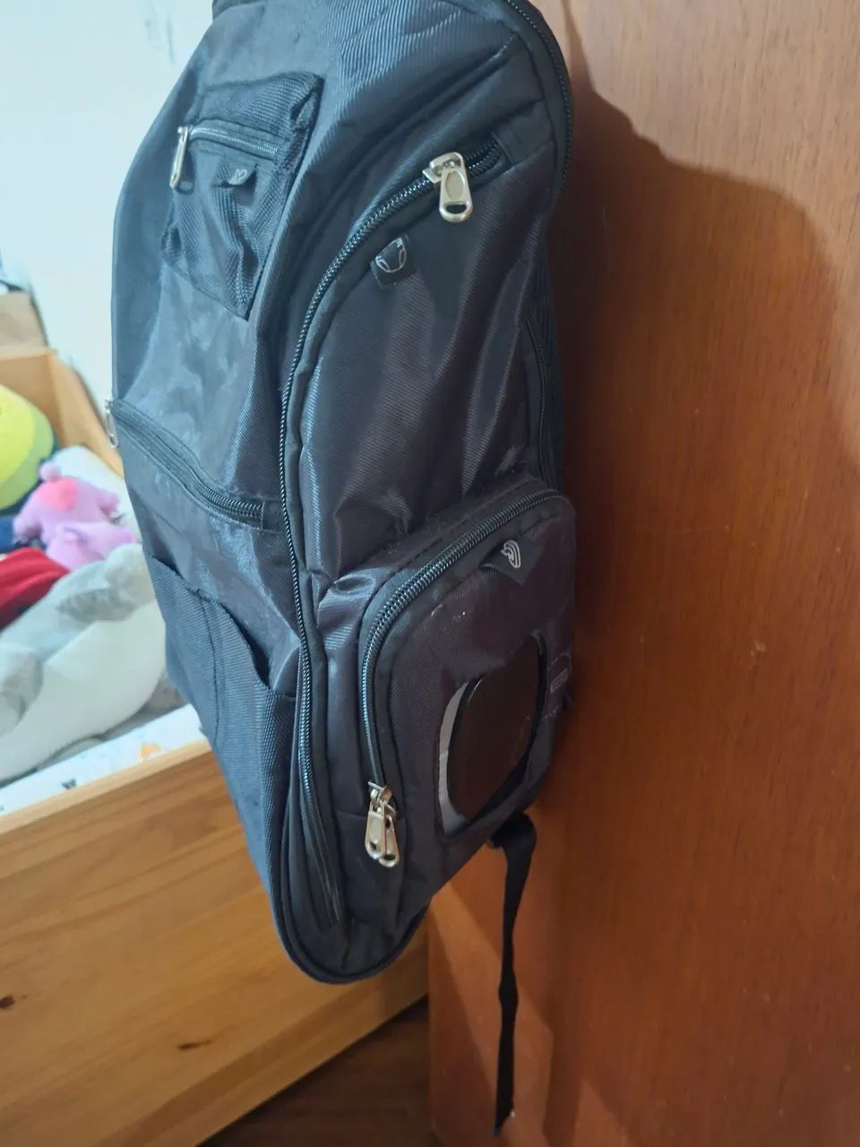 Mochila maternidade  - Foto 3