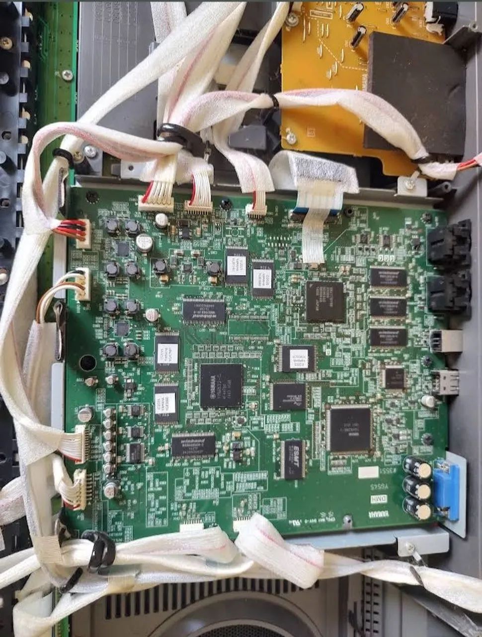 JMtec Especialista em Serviços de Placa Mãe de Teclados  - Foto 3
