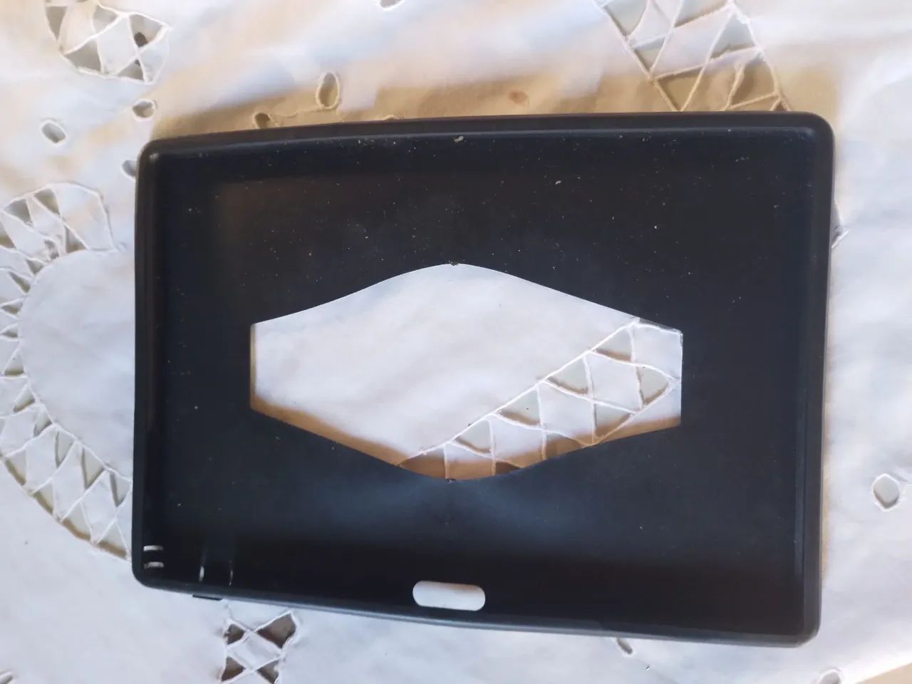 Tablet multilaser  touch-screen não funciona  - Foto 3
