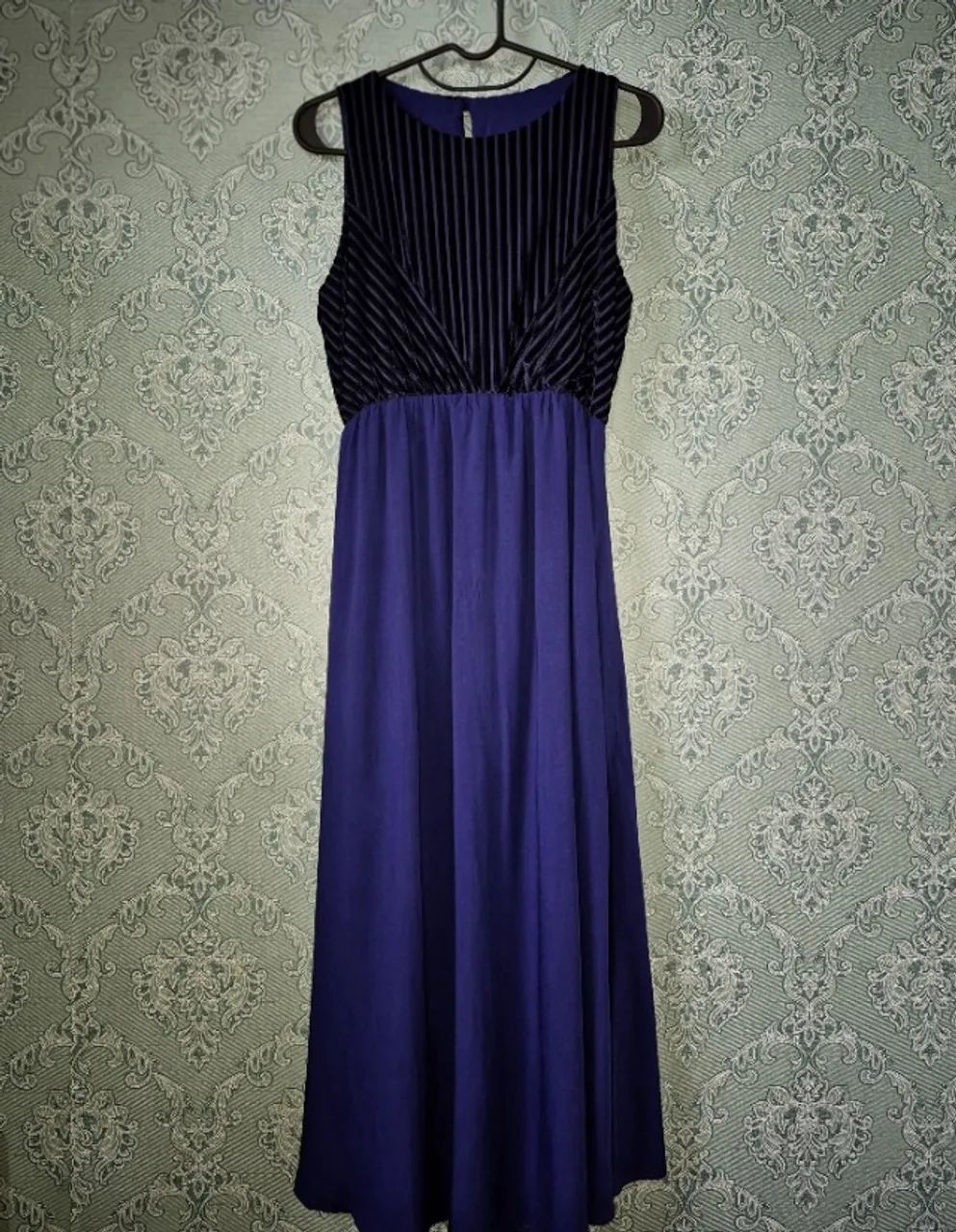 Vestido azul - usado