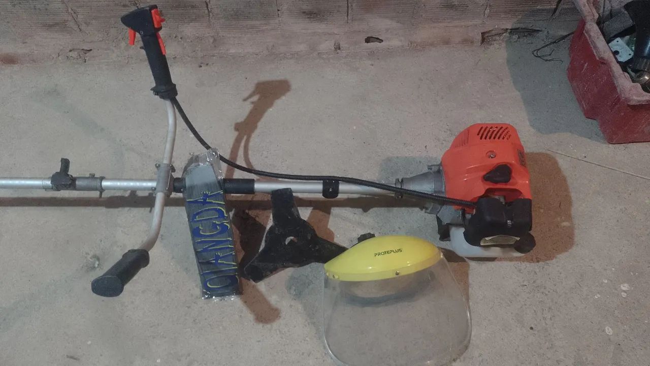 Roçadeira  - Foto 2