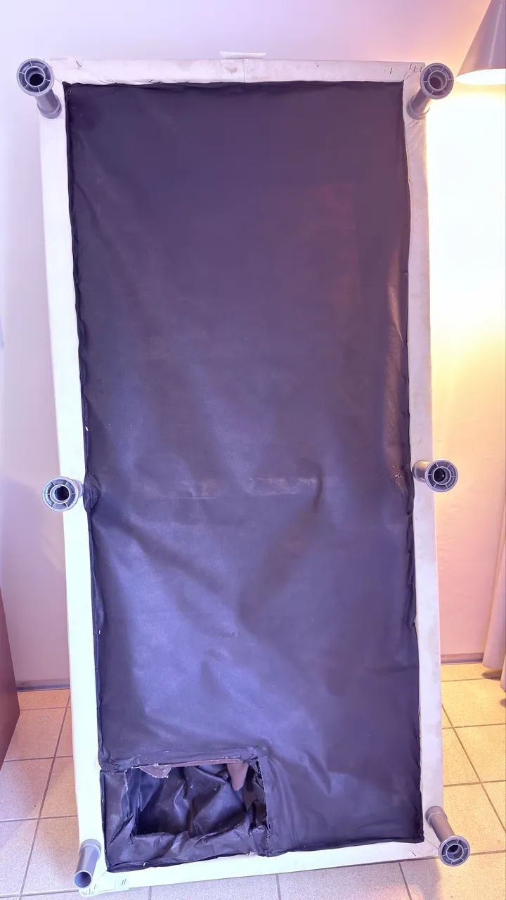 Colchão Probel e base box Solteirão  - Foto 3