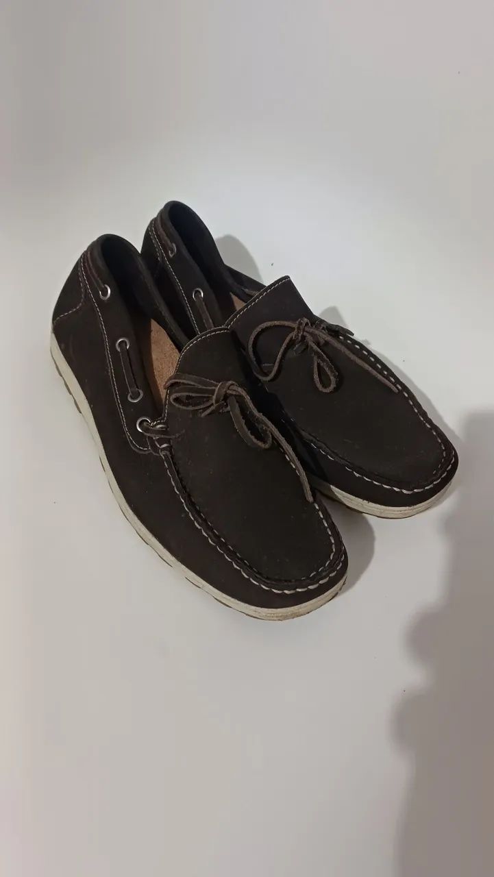 Sapato Social de Couro (Viko)