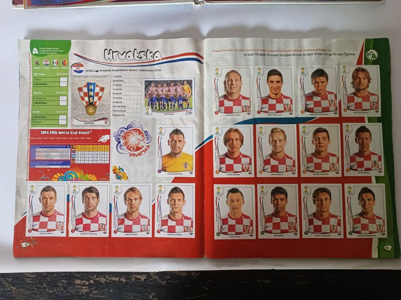 Álbum da Copa - Foto 4