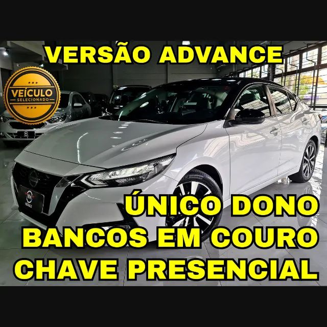 Nissan Sentra Sentra Advance 2.0 16V Aut. 2023