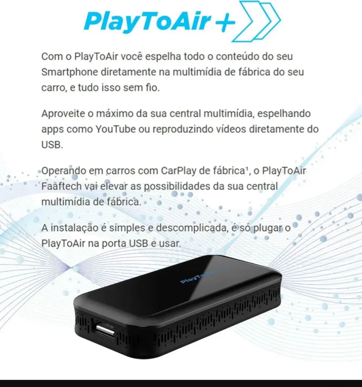 Playtoair+ - Foto 3