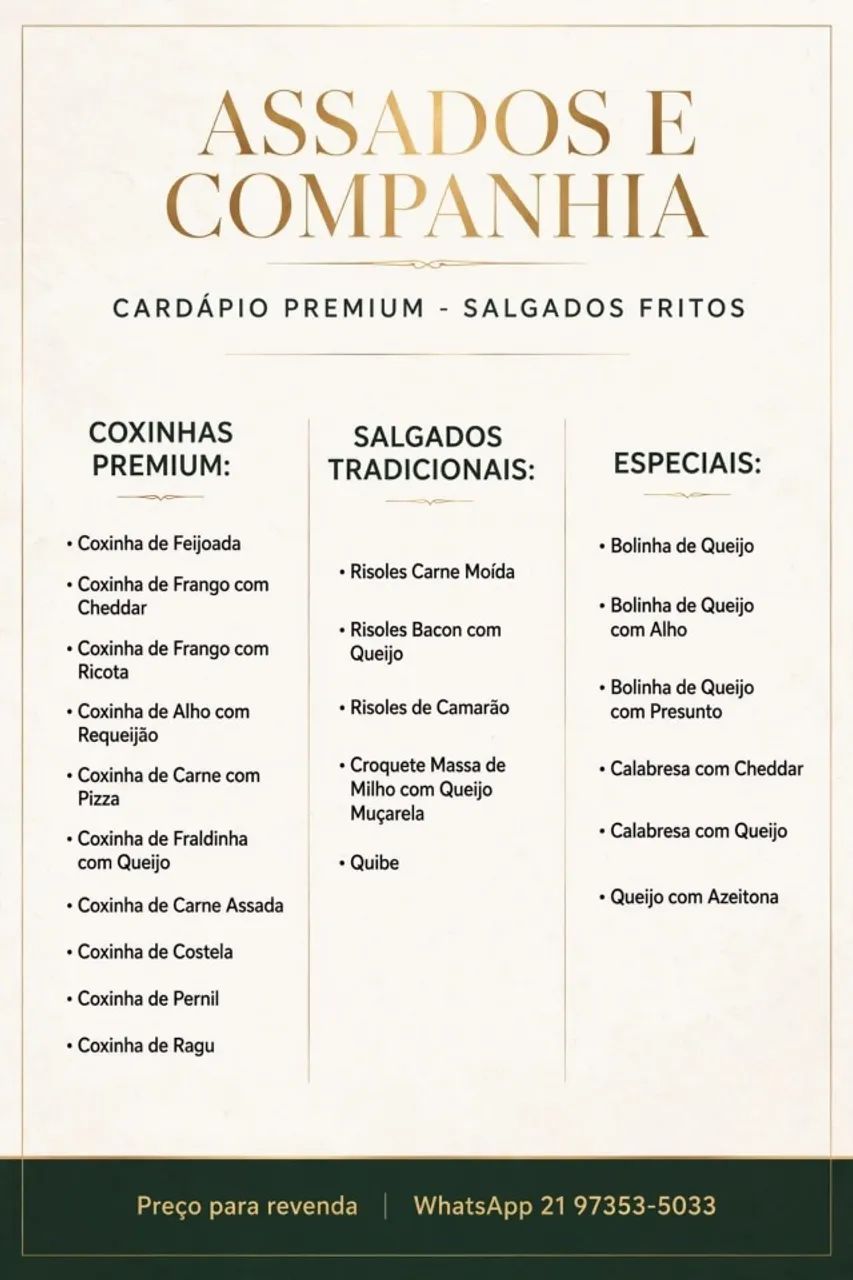 Assados E Companhia 