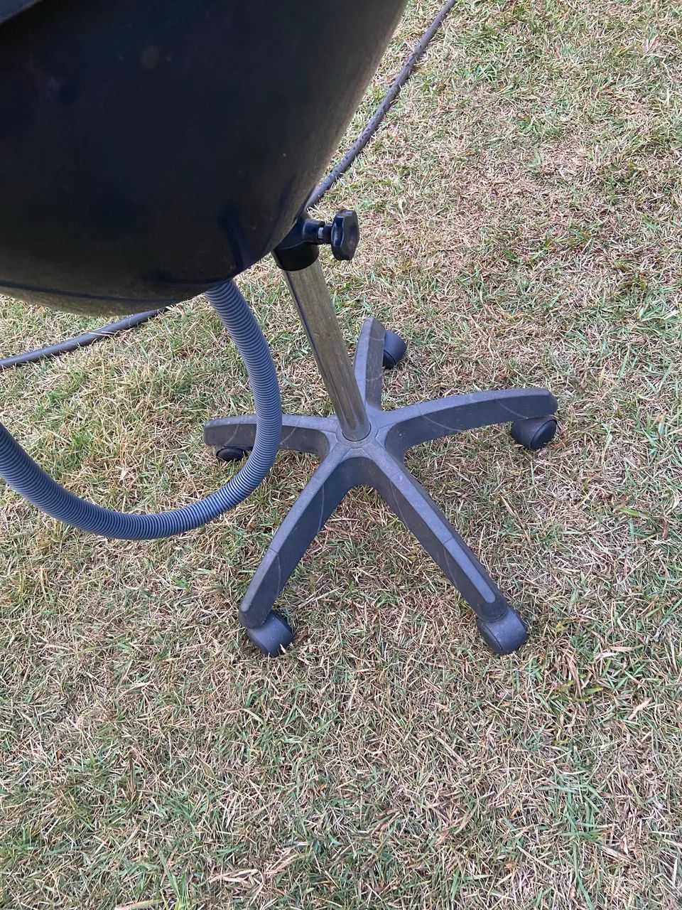 Lavatório de cabelo portátil . Novinho ! - Foto 5