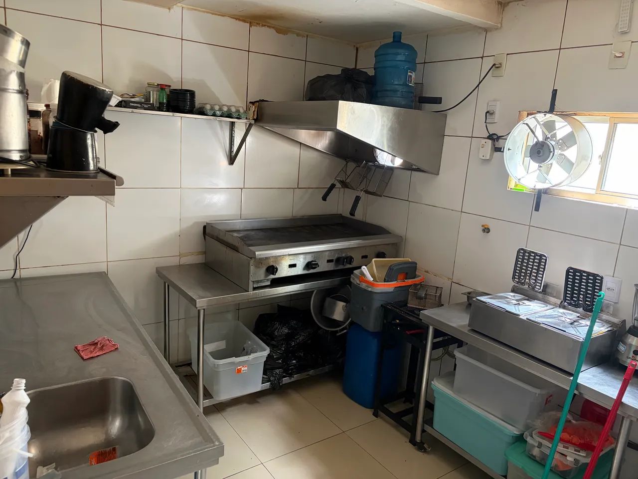 Repasse de Hamburgueria  - Foto 2