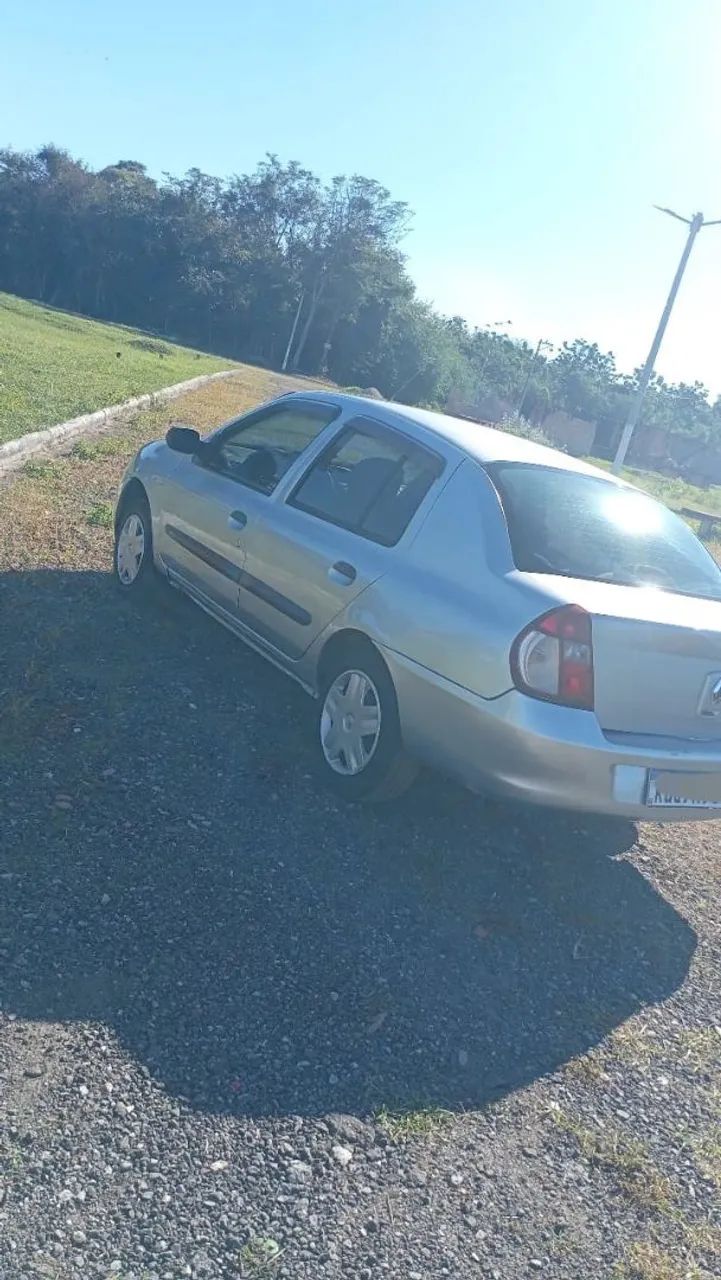 Renault Clio 2007