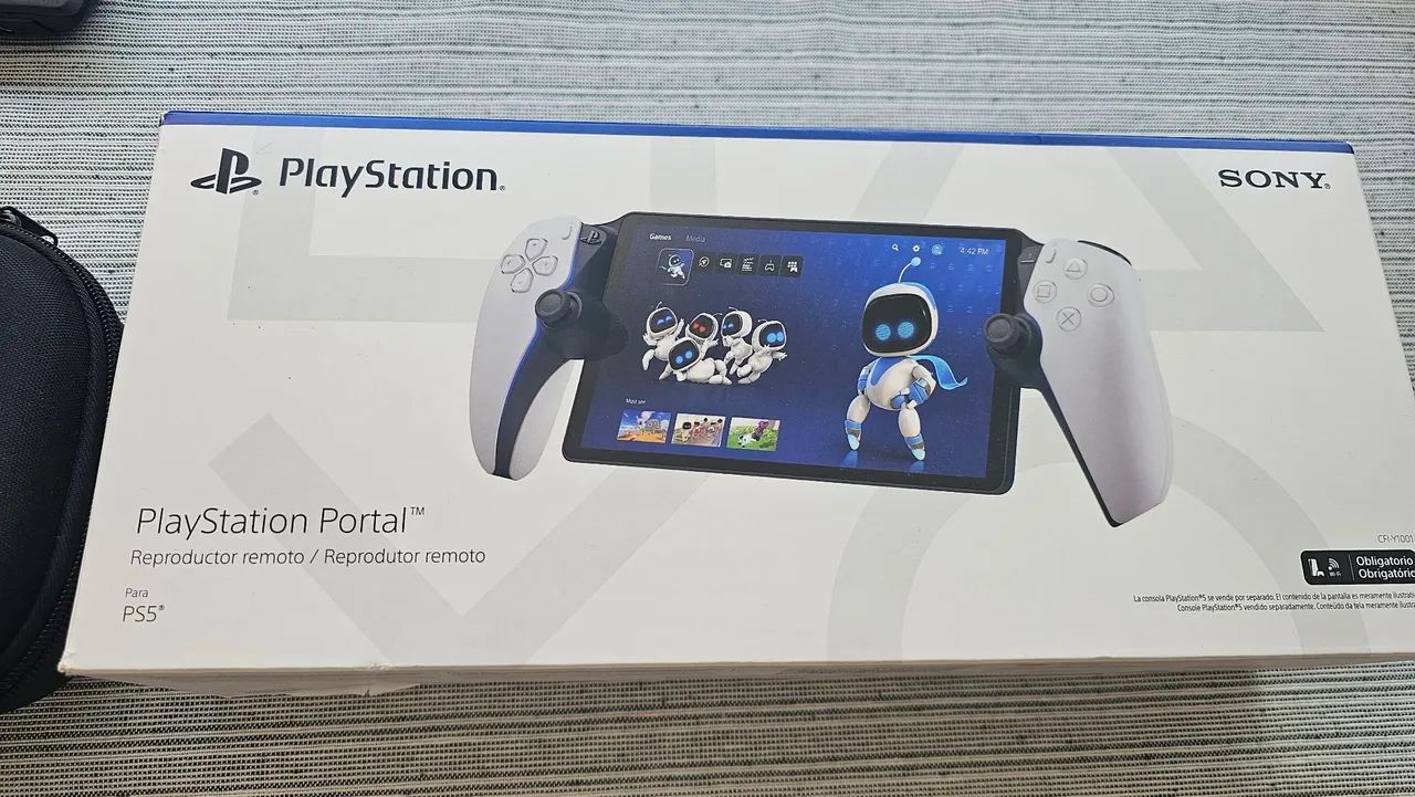 Playstation portal - Consoles de Vídeo Game - Norte (Águas Claras