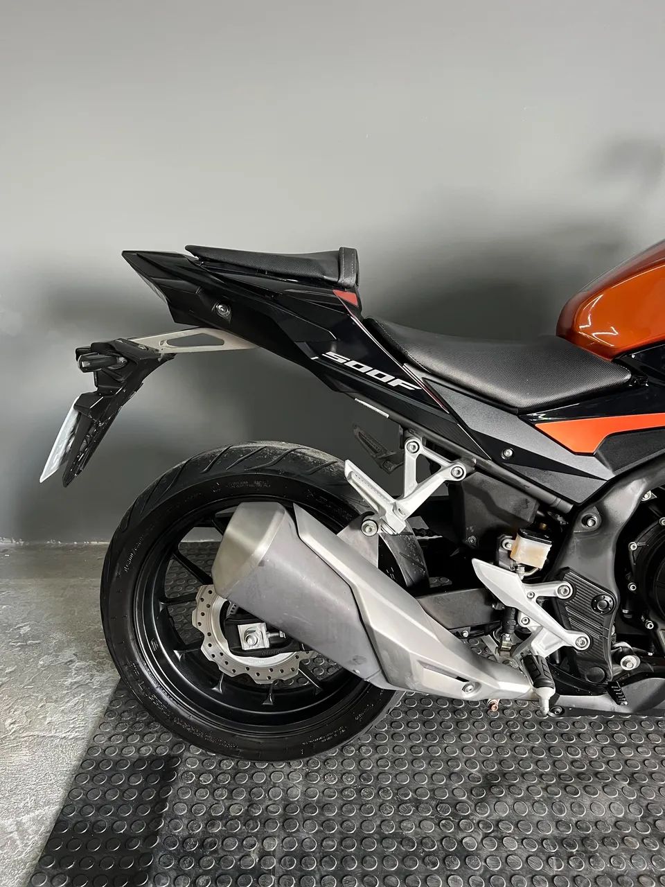 CB 500F - 2021/2022 - Foto 5