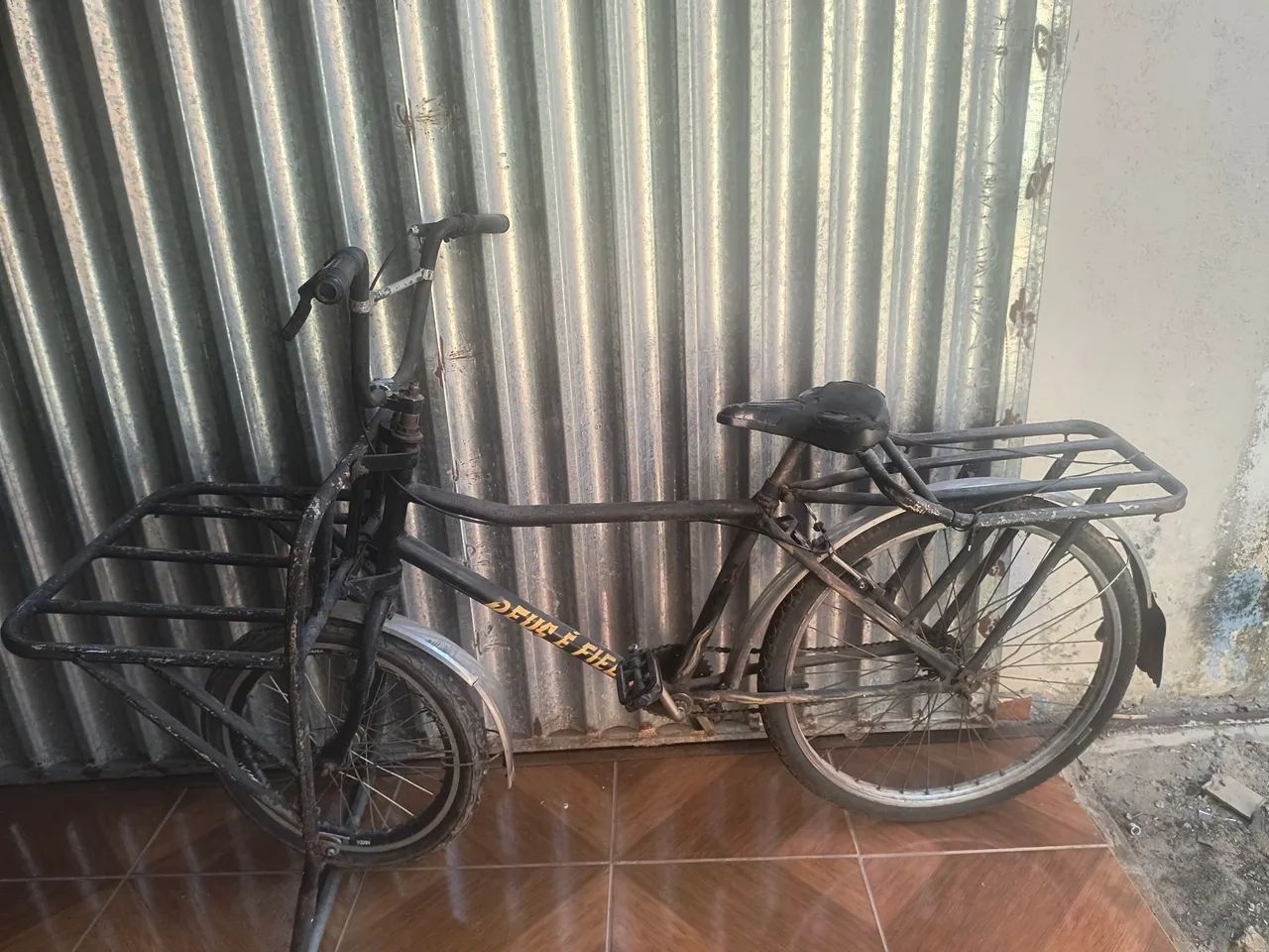 Bicicleta Cargueira  - Foto 2