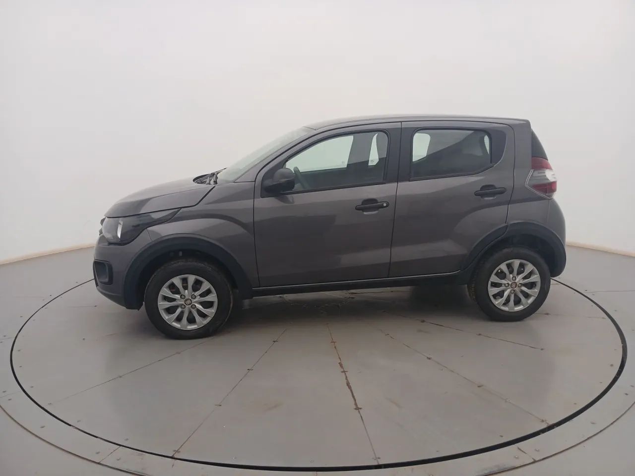 Fiat Mobi Like 1.0 Fire Flex 5P. 2025 - Foto 2