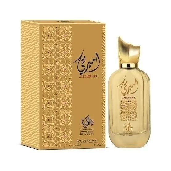 Perfume árabe Ameerati Al Wataniah 100ml - Foto 2