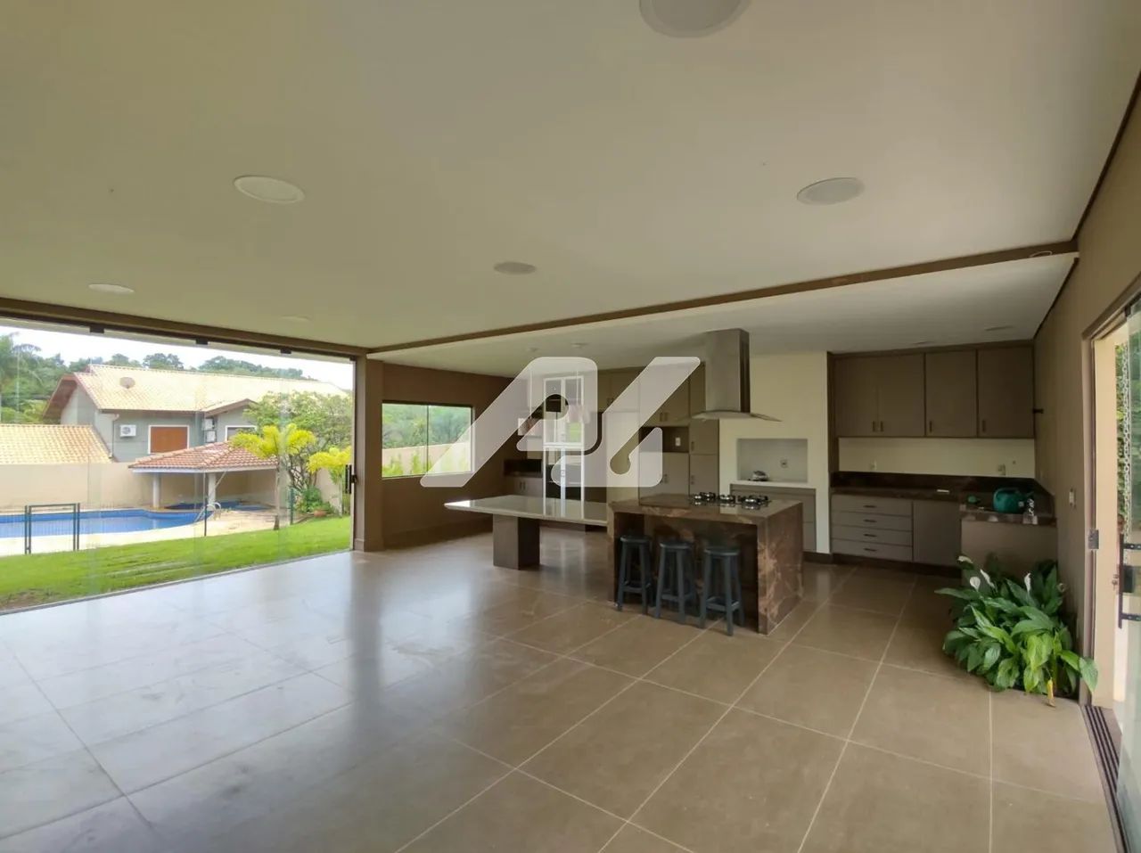 casa - Sítios de Recreio Gramado - Campinas - Foto 4