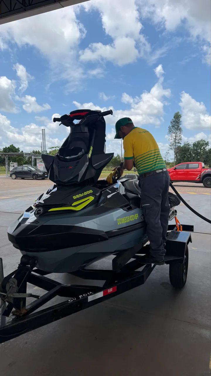 Jetski RXT-X 325
