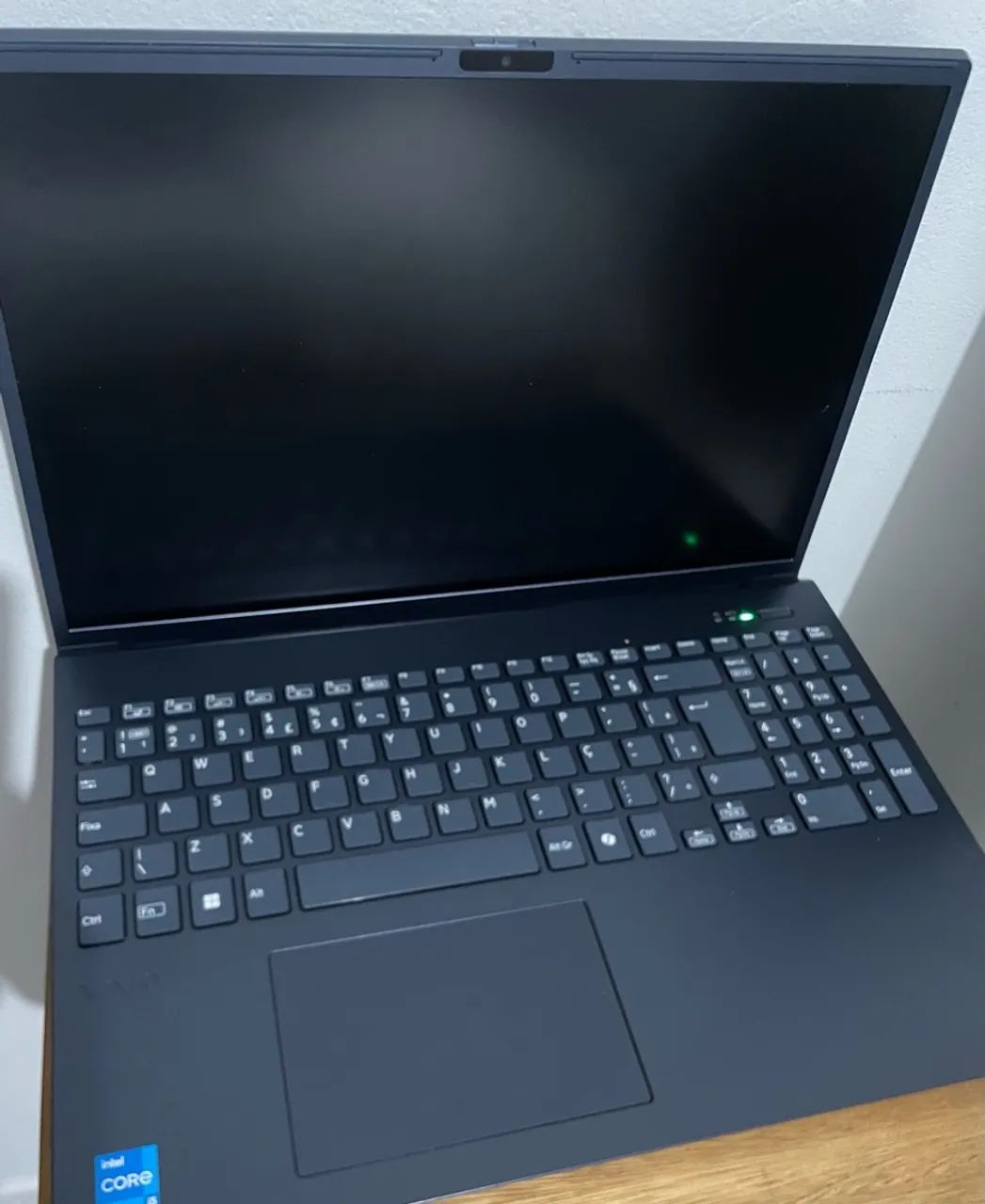 Notebook Vaio Cinza / Grafite - Foto 2
