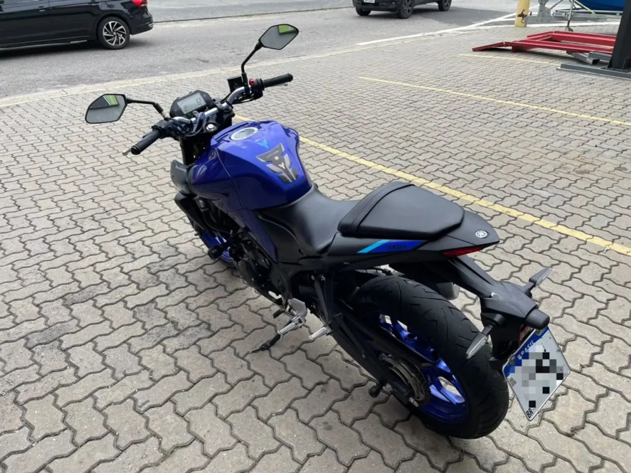 Yamaha Mt-03 abs 2023 - Foto 4