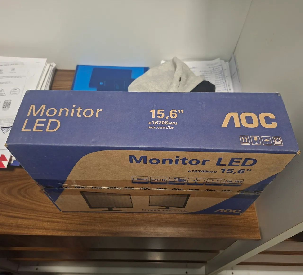 Monitor (NOVO) - Foto 2