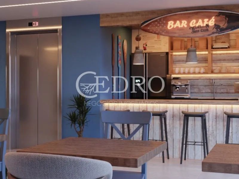 Flat Canto do Forte Passagem Cabo Frio - Foto 3