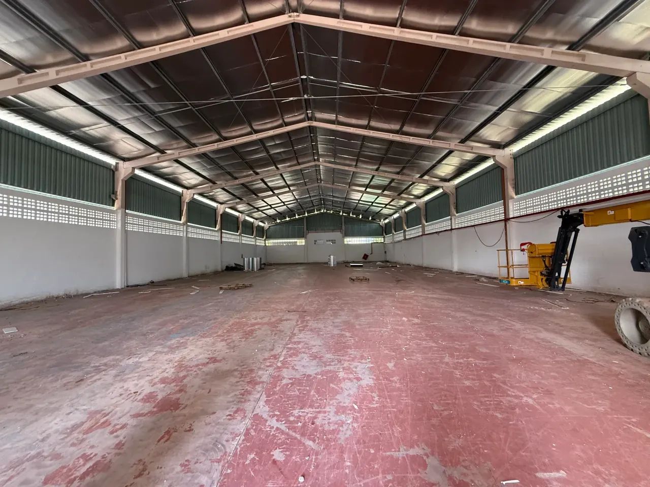 Imóvel para aluguel com 1000 metros quadrados em Terminal Intermodal da Serra - Serra - ES - Foto 3