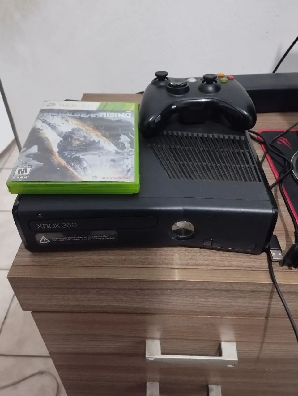 Xbox 360 Slim - Foto 2