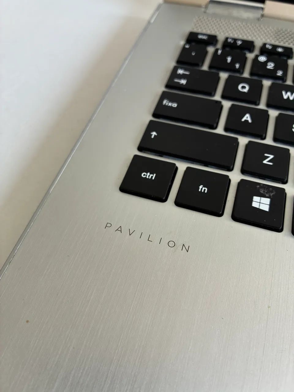 Notebook HP Pavilion x360 Convertible - Tela Touch 360° - Foto 3