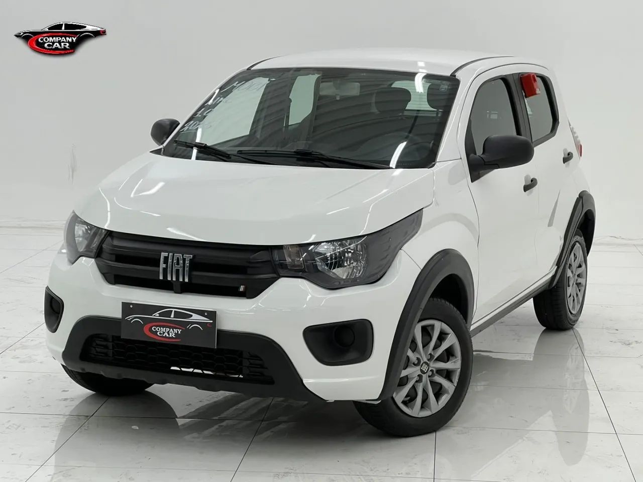 Fiat Mobi 2022 - Foto 3
