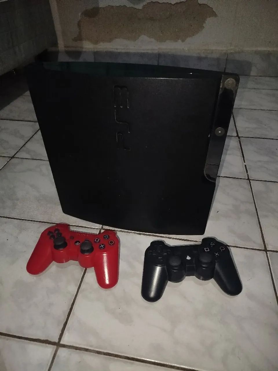 Ps3 com defeito - Foto 4
