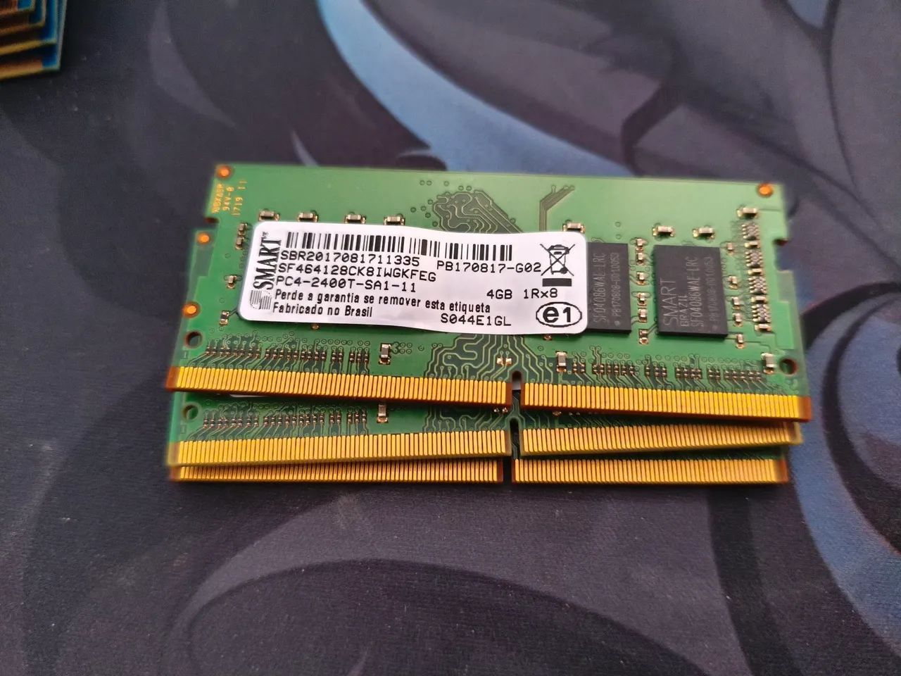 Memórias para Notebook DDR3 e DDR4 - Foto 2