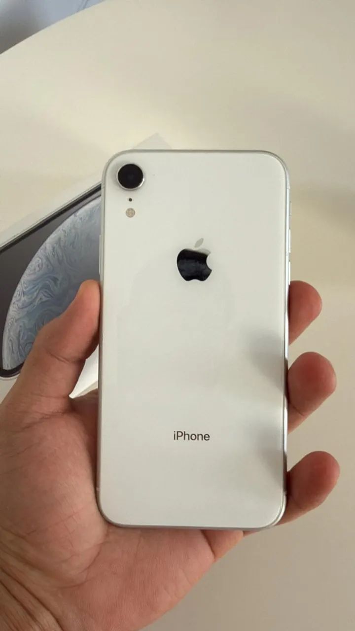 Iphone XR - seminovo - Foto 5
